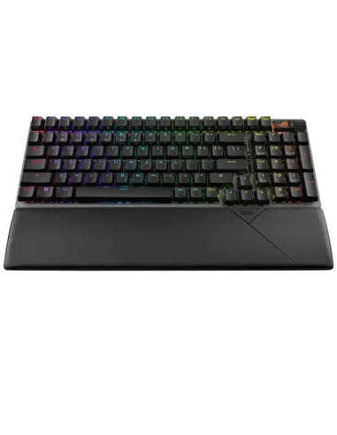 ASUS ROG Strix Scope II 96 Wireless teclado Juego USB + RF Wireless + Bluetooth Negro