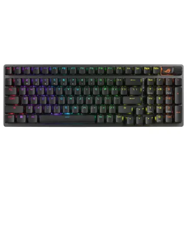 ASUS ROG Strix Scope II 96 Wireless teclado Juego USB + RF Wireless + Bluetooth Negro