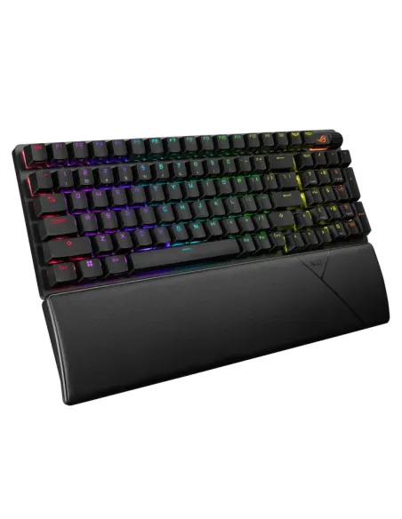 ASUS ROG Strix Scope II 96 Wireless teclado Juego USB + RF Wireless + Bluetooth Negro