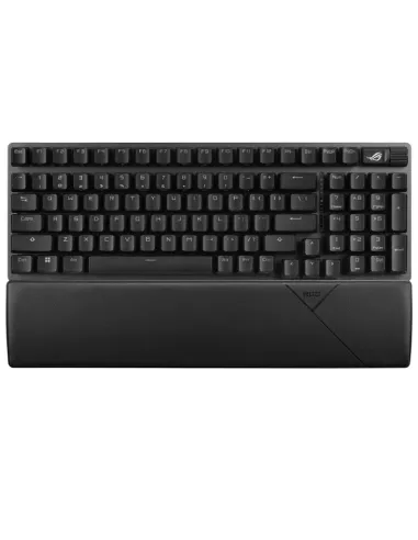 ASUS ROG Strix Scope II 96 Wireless teclado Juego USB + RF Wireless + Bluetooth Negro