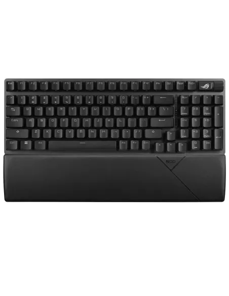 ASUS ROG Strix Scope II 96 Wireless teclado Juego USB + RF Wireless + Bluetooth Negro