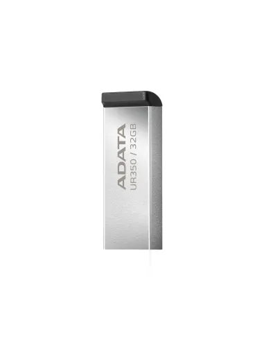 ADATA UR350 unidad flash USB 32 GB USB tipo A 3.2 Gen 1 (3.1 Gen 1) Negro