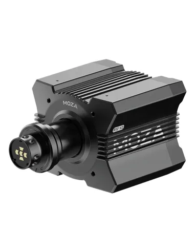 Moza Racing R12 V2 Base para volante de simulador de carreras