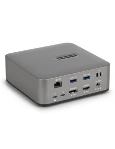 StarTech.com Docking Station Universal Thunderbolt 5 - 4K 144Hz 8K 60Hz - 120Gbps de Pico de Ancho de Banda - Carga PD 140W