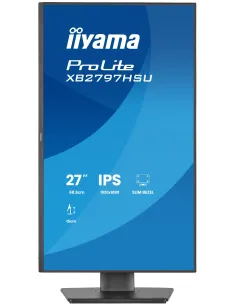 iiyama ProLite XB2797HSU-B1 pantalla para PC 68,6 cm (27") 1920 x 1080 Pixeles Full HD LED Negro 2