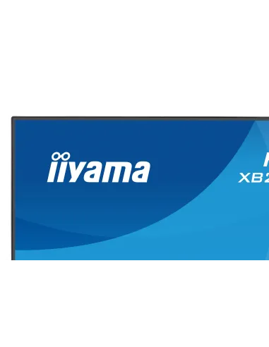 iiyama ProLite XB2797HSU-B1 pantalla para PC 68,6 cm (27") 1920 x 1080 Pixeles Full HD LED Negro