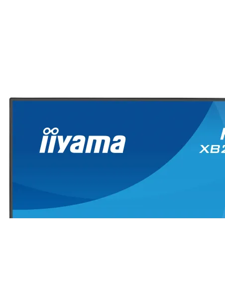 iiyama ProLite XB2797HSU-B1 pantalla para PC 68,6 cm (27") 1920 x 1080 Pixeles Full HD LED Negro