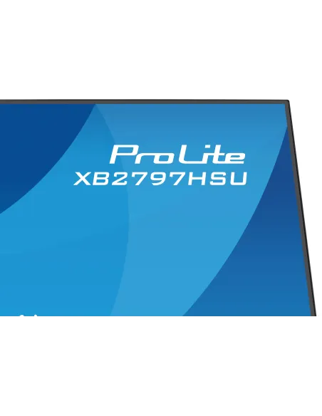 iiyama ProLite XB2797HSU-B1 pantalla para PC 68,6 cm (27") 1920 x 1080 Pixeles Full HD LED Negro