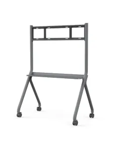 MAXHUB ST33M mueble y soporte para dispositivo multimedia Gris Carro para administración de tabletas