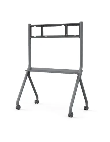 MAXHUB ST33M mueble y soporte para dispositivo multimedia Gris Carro para administración de tabletas