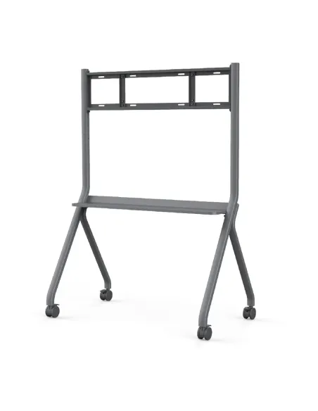MAXHUB ST33M mueble y soporte para dispositivo multimedia Gris Carro para administración de tabletas