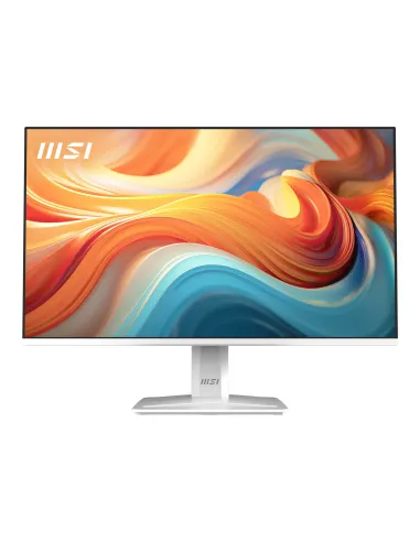 MSI Pro MP243W E14 pantalla para PC 60,5 cm (23.8") 1920 x 1080 Pixeles Full HD LCD Blanco
