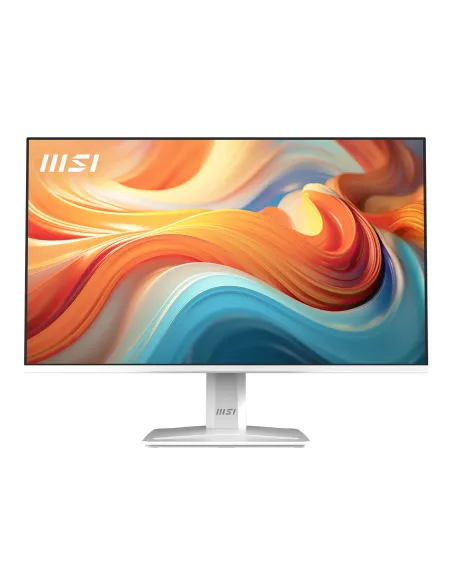 MSI Pro MP243W E14 pantalla para PC 60,5 cm (23.8") 1920 x 1080 Pixeles Full HD LCD Blanco