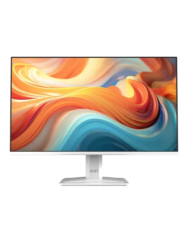 MSI Pro MP243W E14 pantalla para PC 60,5 cm (23.8") 1920 x 1080 Pixeles Full HD LCD Blanco