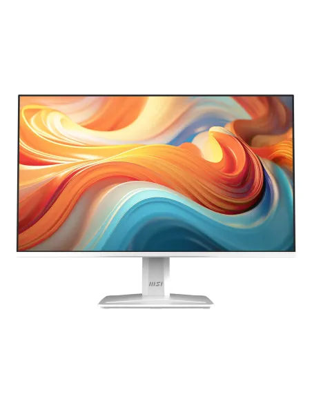 MSI Pro MP243W E14 pantalla para PC 60,5 cm (23.8") 1920 x 1080 Pixeles Full HD LCD Blanco