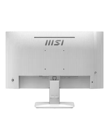 MSI Pro MP243W E14 pantalla para PC 60,5 cm (23.8") 1920 x 1080 Pixeles Full HD LCD Blanco
