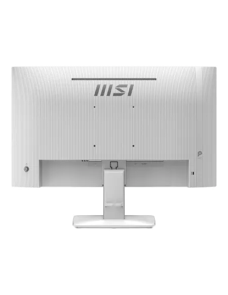 MSI Pro MP243W E14 pantalla para PC 60,5 cm (23.8") 1920 x 1080 Pixeles Full HD LCD Blanco