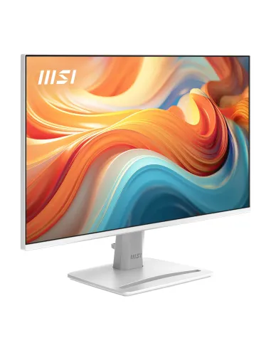 MSI Pro MP243W E14 pantalla para PC 60,5 cm (23.8") 1920 x 1080 Pixeles Full HD LCD Blanco