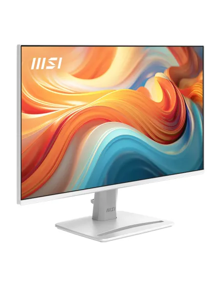 MSI Pro MP243W E14 pantalla para PC 60,5 cm (23.8") 1920 x 1080 Pixeles Full HD LCD Blanco