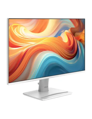 MSI Pro MP243W E14 pantalla para PC 60,5 cm (23.8") 1920 x 1080 Pixeles Full HD LCD Blanco
