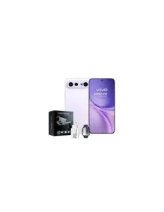 Smartphone Vivo X300 FE 12GB/ 512GB/ 6.31"/ 5G/ Púrpura/ Incluye Extensor Teleobjetivo + Vivo Watch GT2