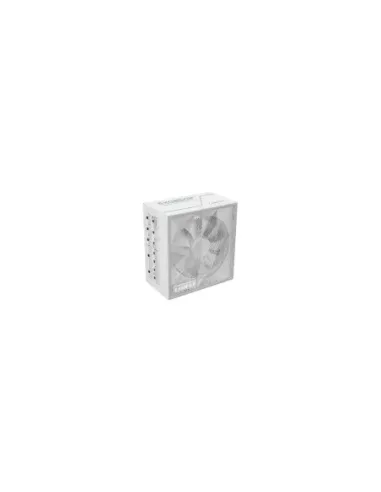 Fuente alimentacion lian li sx850p gaming atx 850w blanca