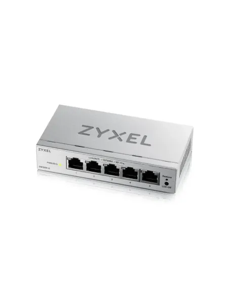 ZyXEL GS1200-5V3 Switch 5xGbE