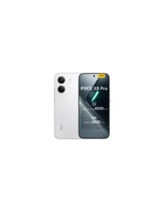 Smartphone Xiaomi POCO X8 Pro 12GB/ 512GB/ 6.59"/ 5G/ Blanco