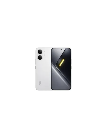 Smartphone Xiaomi POCO X8 Pro Max 12GB/ 512GB/ 6.83"/ 5G/ Blanco