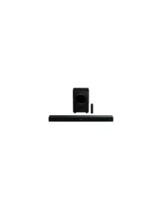 Barra de Sonido con Bluetooth Xiaomi Soundbar Pro 2.1ch/ 300W/ 2.1/ Negra