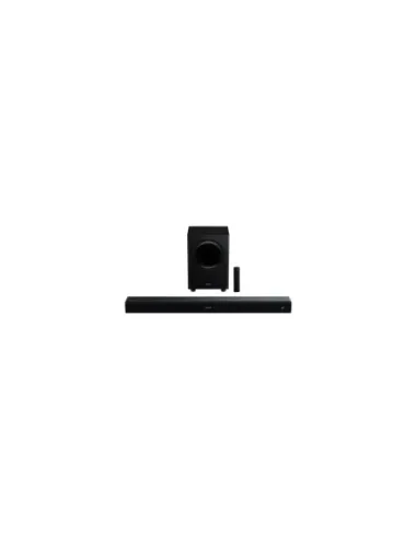 Barra de Sonido con Bluetooth Xiaomi Soundbar Pro 2.1ch/ 300W/ 2.1/ Negra