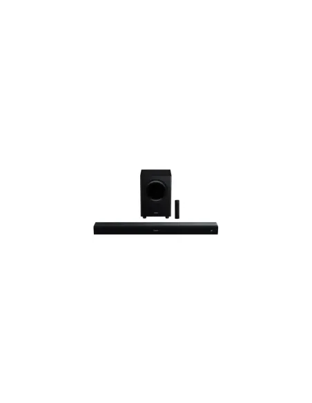 Barra de Sonido con Bluetooth Xiaomi Soundbar Pro 2.1ch/ 300W/ 2.1/ Negra