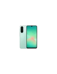 Smartphone Samsung Galaxy A26 6GB/ 128GB/ 6.7"/ 5G/ Verde Menta