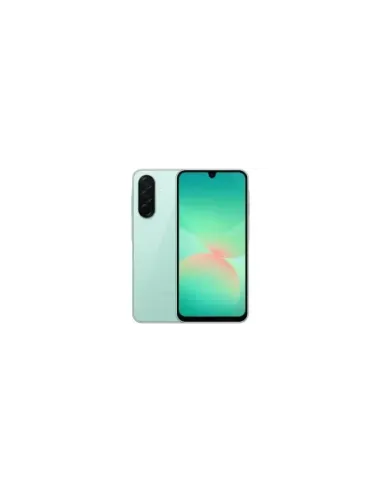 Smartphone Samsung Galaxy A26 6GB/ 128GB/ 6.7"/ 5G/ Verde Menta