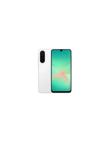 Smartphone Samsung Galaxy A26 6GB/ 128GB/ 6.7"/ 5G/ Blanco