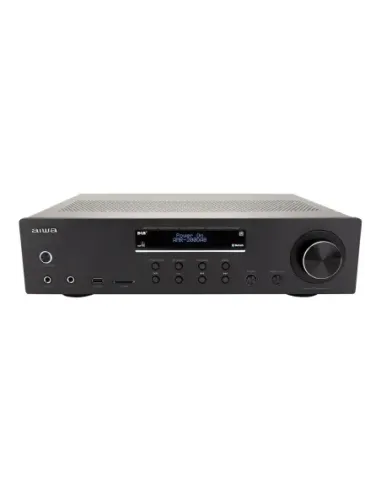 Amplificador aiwa amr - 200dab negro