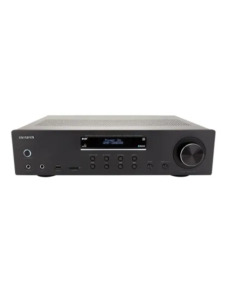 Amplificador aiwa amr - 200dab negro
