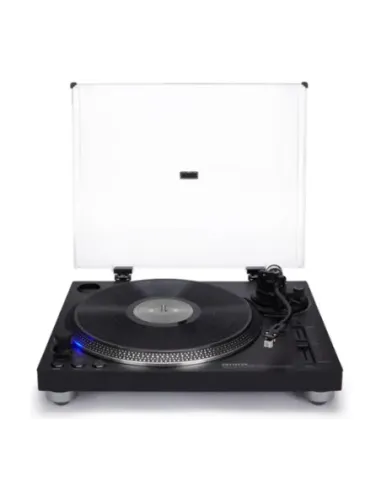 Tocadiscos aiwa apx - 1200bt - bk negro