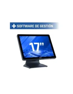 iggual TPV 17" i5 8+256GB W11Pro + Software
