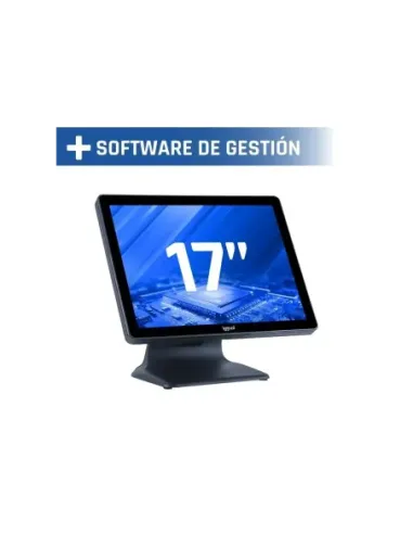 iggual TPV 17" i5 8+256GB W11Pro + Software