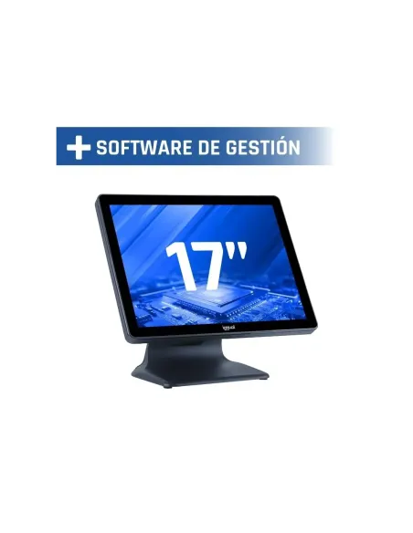 iggual TPV 17" i5 8+256GB W11Pro + Software