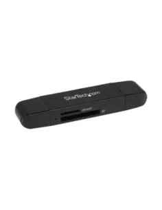 Lector - grabador de tarjetas de memoria startech usb 3.0 - usb tipo c