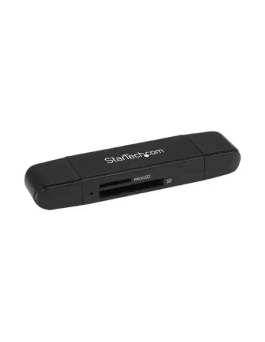 Lector - grabador de tarjetas de memoria startech usb 3.0 - usb tipo c