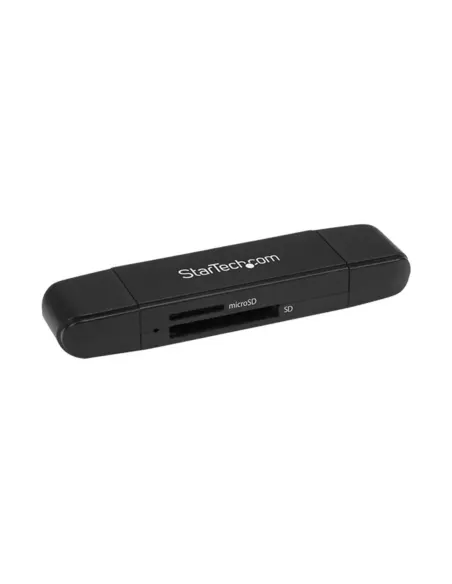 Lector - grabador de tarjetas de memoria startech usb 3.0 - usb tipo c