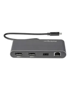 Docking station startech usb tipo c 4 en 1