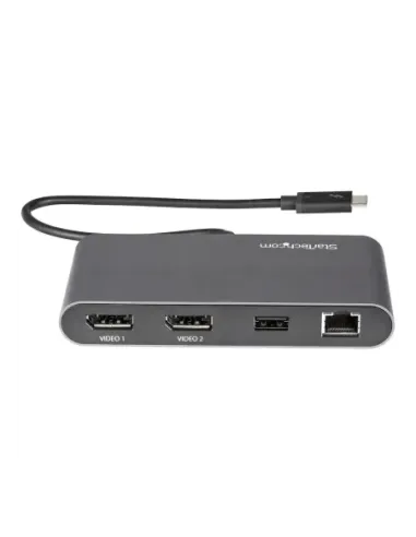 Docking station startech usb tipo c 4 en 1