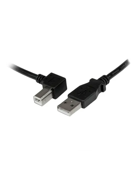 Cable usb tipo a a usb tipo b startech 1m -  macho - macho -  negro