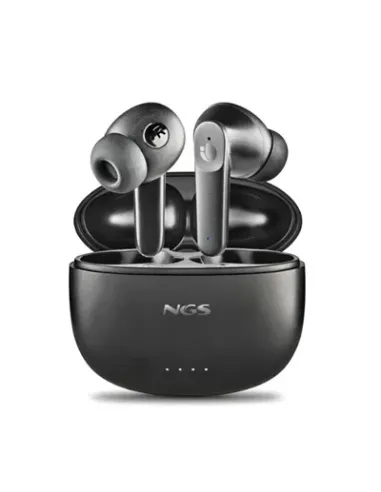 Auriculares inalambricos ngs artica hush