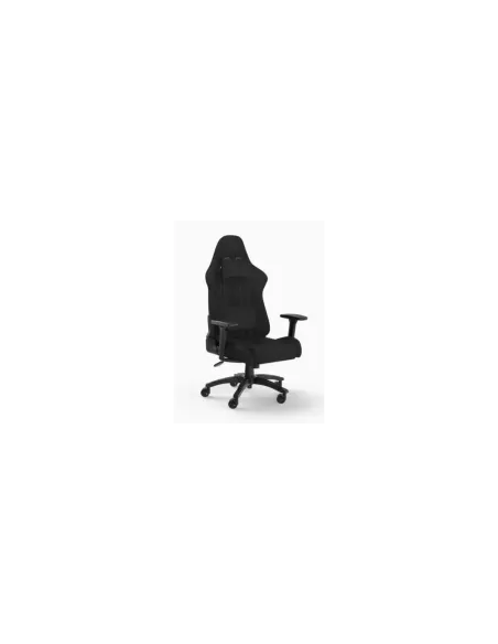 SILLA CORSAIR GAMING TC100 RELAXED FABRIC NEGRA CF-9010051-WW