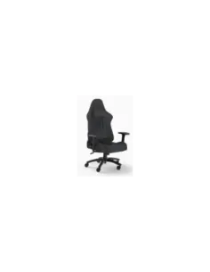 SILLA CORSAIR GAMING TC100 RELAXED FABRIC GRIS/NEGRA CF-9010052-WW